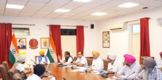 पराली प्रबंधन पर सीएम मान का बड़ा फैसला, धुआं रोकने के लिए राज्यव्यापी जागरूकता अभियान की शुरुआत Stubble Burning Awareness Campaign