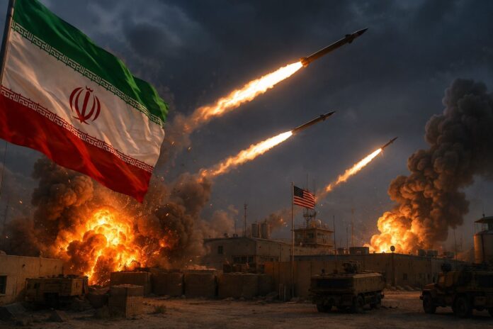 Iran Retaliation US Strikes Iran Retaliation US Strikes