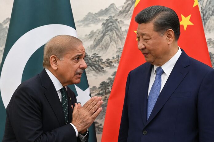 Pakistani PM Shehbaz Sharif Pakistani PM Shehbaz Sharif