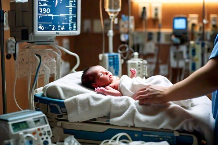 Unmarried Woman Gives Birth Unmarried Woman Gives Birth