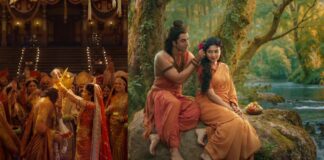 रिलीज हुआ ‘रामायण’ का पहला गाना ‘जय जय राम’, छा गए रणबीर-साई पल्लवी Ramayan First Song