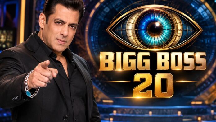 Salman Khan Show Bigg Boss 20 Salman Khan Show Bigg Boss 20