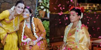 बेबी शॉवर में दिखा सामंथा का शाही अंदाज, पीली कांजीवरम साड़ी में लगीं बेहद खूबसूरत Samantha Ruth Prabhu