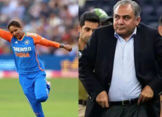 ‘ट्रॉफी तुम रखो, जश्न हम मनाएंगे!’ — एशिया कप जीतकर भी मोहसिन नकवी से ट्रॉफी न लेने पर छाईं हरमनप्रीत कौर Harmanpreet Kaur Asia Cup Win Celebration