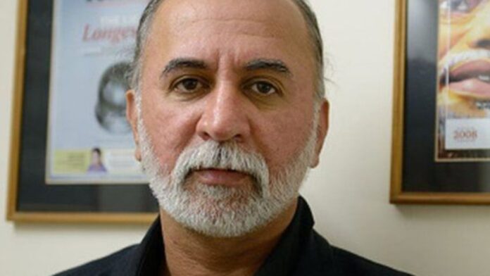 Tarun Tejpal Tarun Tejpal