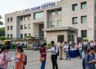 UGC NET 2026 री-एग्जाम का एडमिट कार्ड जारी, जानें परीक्षा से जुड़ी पूरी जानकारी UGC NET 2026 Admit Card Released