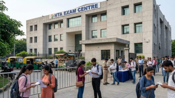 UGC NET 2026 Admit Card Released UGC NET 2026 Admit Card Released