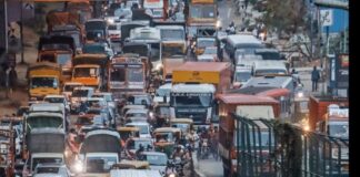 भारत-अफगानिस्तान मैच से पहले दिल्ली में बदलेगा ट्रैफिक का रूट, ITO समेत कई सड़कें प्रभावित Delhi Traffic