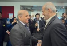 ‘आतंकी हाफिज सईद को कब सजा दोगे?’ पत्रकारों के सवाल पर दुम दबाकर भाग निकले पाकिस्तानी PM शहबाज शरीफ Pakistan PM Shehbaz Sharif