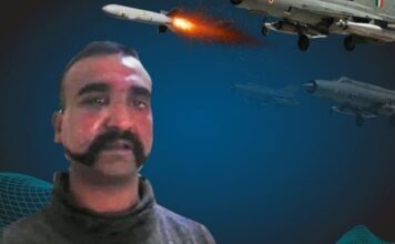 पाकिस्तान का F-16 मार गिराने वाले अभिनंदन ने छोड़ी एयर फोर्स, अब इस प्राइवेट एयरलाइन में उड़ाएंगे विमान Abhinandan Varthaman