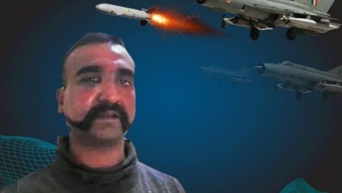 Abhinandan Varthaman Abhinandan Varthaman