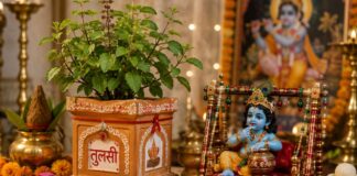 Krishna Janmashtami 2026 Tulsi Upay: कृष्ण जन्माष्टमी पर तुलसी से जुड़ें करें ये उपाय, मां लक्ष्मी बना देंगी धनवान Krishna Janmashtami 2026 Tulsi Upay