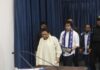 बसपा सुप्रीमो मायावती ने भतीजे आकाश आनंद को पार्टी से किया बाहर, पहले भी राष्ट्रीय संयोजक के पद से हटाया गया Mayawati expels Akash Anand