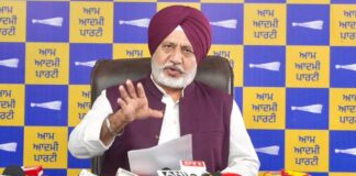 पंजाब ने 3,100 खेल के मैदान बनाए हैं, जिनमें से लगभग 750 पहले ही लोगों को समर्पित किए जा चुके हैं: बलतेज पन्नू Bhagwant Mann