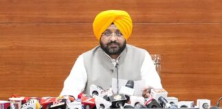 भगवंत मान सरकार ने ‘मुख्यमंत्री तीर्थ यात्रा स्कीम’ के तहत 5.10 लाख श्रद्धालुओं को तीर्थ यात्रा की सुविधा प्रदान की: तरुनप्रीत सिंह सौंद Mukhyamantri Tirth Yatra Scheme