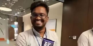 Viral Video: बॉस ने कर्मचारियों को दिया ऐसा सरप्राइज कि वीडियो देख आप भी कहेंगे-काश मेरे ऑफिस में भी ऐसा होता UAE Boss Surprises Staff With iPhones