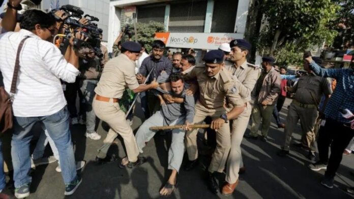 Delhi Youth Beaten to Death Over Theft Suspicion
