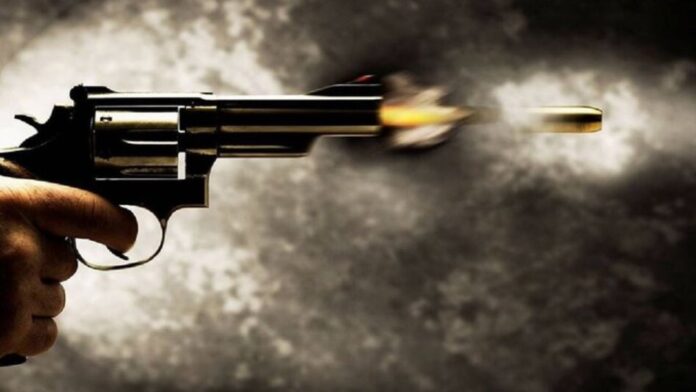 Chandigarh Head Constable Nitin Shot Dead Chandigarh Head Constable Nitin Shot Dead