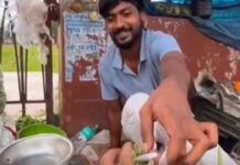 देश के लिए जीते 4 गोल्ड, आज सब्जी बेचने पर मजबूर ये एथलीट, VIDEO देख नम हो जाएंगी आंखें Jharkhand athlete video viral