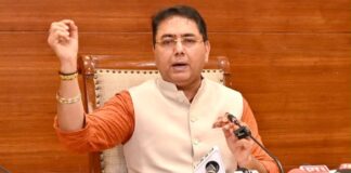 भाजपा शासित राज्यों से राष्ट्रीय और अंतरराष्ट्रीय रैकेट चला रहे गैंगस्टरों पर नकेल कसने की जरूरत: अमन अरोड़ा Aman Arora