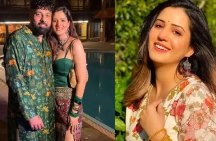 Badshah-Isha Rikhi Divorce Badshah-Isha Rikhi Divorce