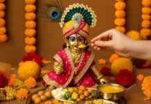 Janmashtami 2026: लड्डू गोपाल की पूजा से पहले जुटा लें ये जरूरी सामान, यहां देखें पूरी लिस्ट essential items ready before worshipping Laddu Gopal janmashtami 2026