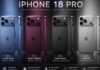 Apple का बड़ा सरप्राइज! 9 सितंबर को iPhone 18 Pro के साथ लॉन्च होगा पहला फोल्डेबल iPhone iPhone 18 Pro