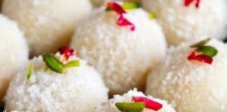 Janmashtami 2026: बाल गोपाल के लिए बनाएं दूध-मलाई से बने लड्डू, जानिए इन्हे बनाने की सरल विधि Janmashtami 2026