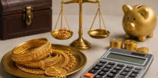 Gold-Silver Price: महंगाई के बीच बड़ी राहत! सोना-चांदी के दामों में आई जोरदार गिरावट, जानें ताजा रेट Gold-Silver Price Drop