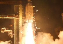 अंतरिक्ष से होगी देश की निगरानी, ISRO ने सफलतापूर्वक लॉन्च किया EOS-05 ISRO GSLV-F17