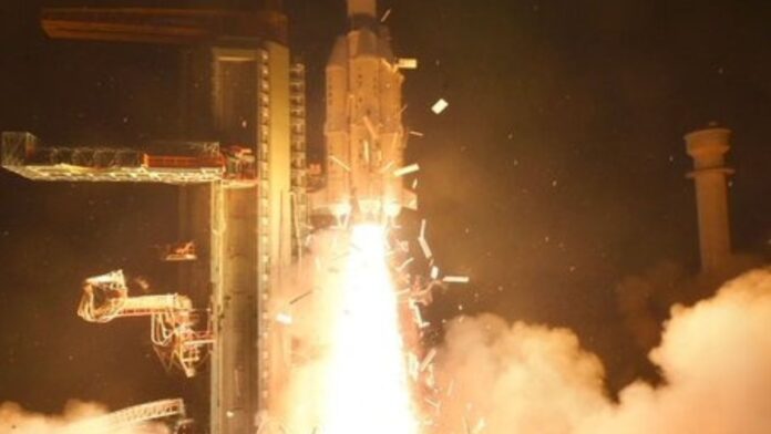 ISRO GSLV-F17 ISRO GSLV-F17