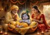 Krishna Janmashtami 2026: आज देश भर में मनाया जायेगा श्री कृष्ण का जन्मदिन, जाने पूजा का सही समय किया है Janmashtami 2026