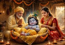 Krishna Janmashtami 2026: आज देश भर में मनाया जायेगा श्री कृष्ण का जन्मदिन, जाने पूजा का सही समय किया है Janmashtami 2026