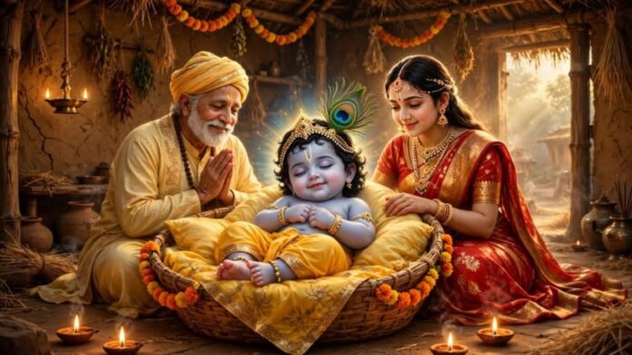 Janmashtami 2026 Janmashtami 2026