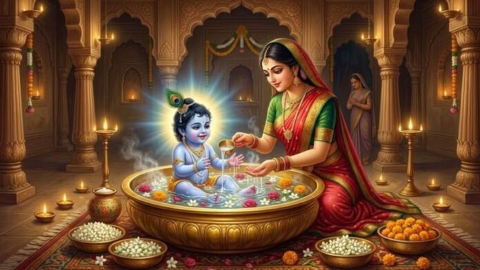 Janmashtami Shubh Muhurat Janmashtami Shubh Muhurat