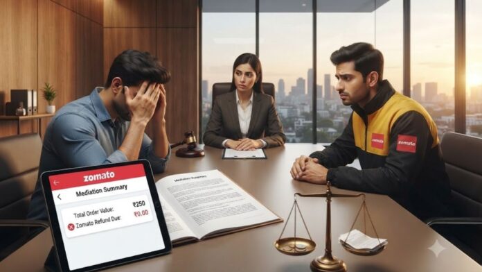 Zomato Order Cancellation Zomato Order Cancellation