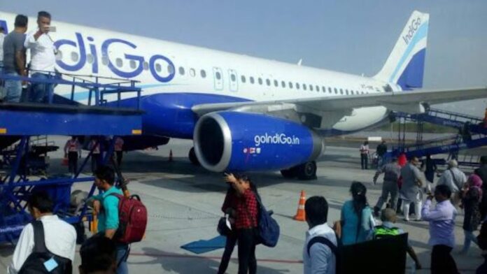 Indigo Flight Accident Indigo Flight Accident