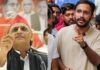 अखिलेश संग ‘कॉकरोच जनता पार्टी’ की डेढ़ घंटे की सीक्रेट मीटिंग, Gen-Z और शिक्षा पर हुई चर्चा Akhilesh Yadav And Ashutosh Ranka meeting