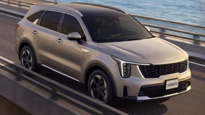 Kia Sorento Kia Sorento
