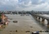 पटना में गंगा और पुनपुन नदी का जलस्तर बढ़ा, जलस्तर खतरे के निशान के बेहद करीब Bihar floods