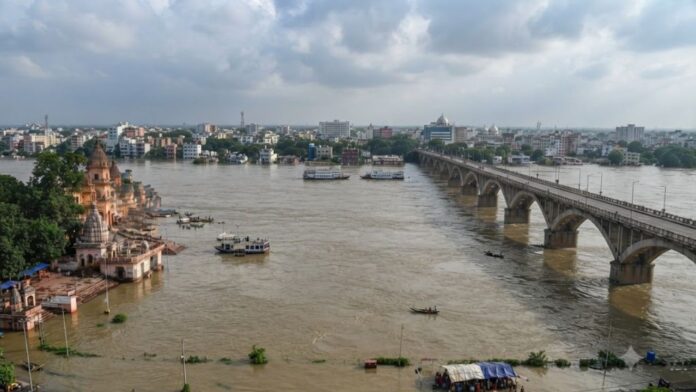 Bihar floods Bihar floods