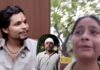 CJP प्रदर्शन में छात्र के पिता की पिटाई करने वाले शख्स का बड़ा बयान, कहा ‘फिर से मारूंगा’ CJP protest Delhi student father attack Swatantra Bhardwaj if then I will do it