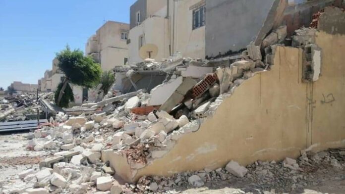 Mosque Demolition Mosque Demolition