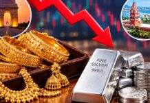 Gold Silver Price Today: सप्ताह के पहले दिन सोना धड़ाम, दिल्ली से चेन्नई तक बदले दाम Gold Silver Price Today