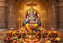 Aja Ekadashi 2026: इस एकादशी की कथा पढ़ते ही दूर होंगे संकट? जानें क्या है मान्यता Aja Ekadashi 2026