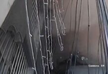 एक झटके में जमींदोज हुई 5 मंजिला इमारत, CCTV में कैद हुआ खौफनाक मंजर, अब तक 6 छात्रों की मौत Satya Niketan Building collapsed