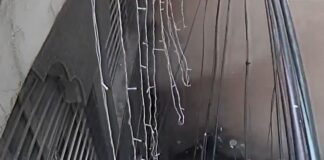 एक झटके में जमींदोज हुई 5 मंजिला इमारत, CCTV में कैद हुआ खौफनाक मंजर, अब तक 6 छात्रों की मौत Satya Niketan Building collapsed