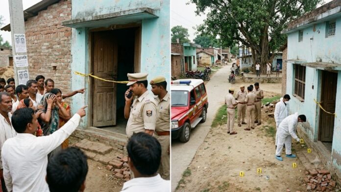 Rohtas double murder Rohtas double murder
