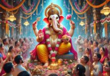 Ganesh Chaturthi 2026: बप्पा की सजावट में न लगाएं प्लास्टिक-थर्माकोल, अपनाएं ये 8 Eco-Friendly Ideas Ganesh chaturthi 2026