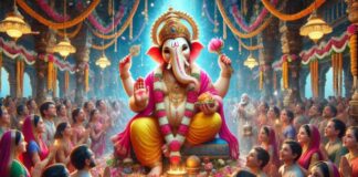 Ganesh Chaturthi 2026: बप्पा की सजावट में न लगाएं प्लास्टिक-थर्माकोल, अपनाएं ये 8 Eco-Friendly Ideas Ganesh chaturthi 2026